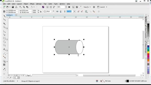 INSTALAR COREL DRAW PORTATIL Y TUTORIAL смотреть онлайн