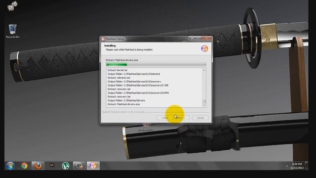 Download and Install Flashtool (Xperia Devices)(HD) смотреть онлайн