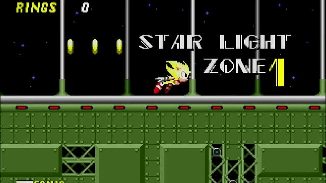 Classic Sonic Simulator on Roblox - Playthrough as Super Sonic смотреть онлайн