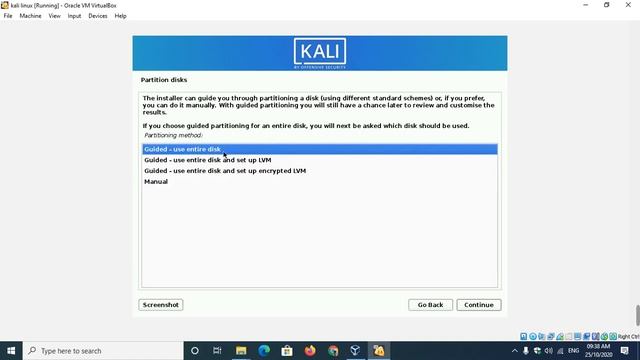 HOW TO INSTALL KALI LINUX ON VIRTUAL BOX смотреть онлайн