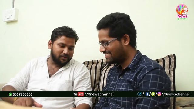 Dethadi Varthalu Cybercrime Ep-12 ||V3 NEWS CHANNEL смотреть онлайн