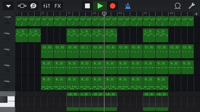 How to make simple trap beat using garageband ios смотреть онлайн