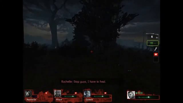 L4D2 Escape Using Basic Instincts #1 смотреть онлайн