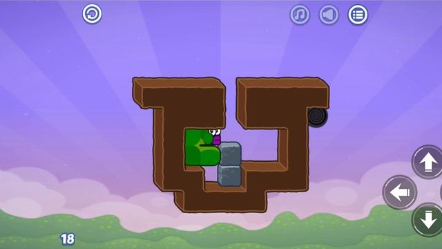 Apple worm level 18 смотреть онлайн
