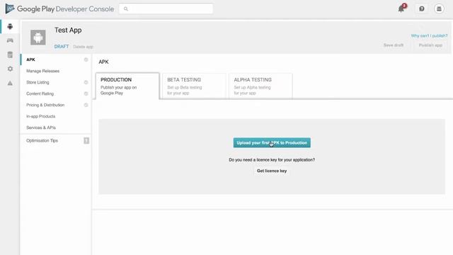 Mobile App Builder - Android Publication смотреть онлайн
