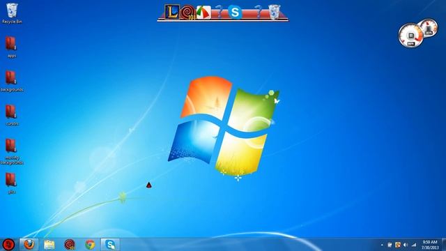 how to get a moving background for windows 7 смотреть онлайн