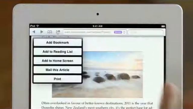 Présentation de l'iOS 5 смотреть онлайн