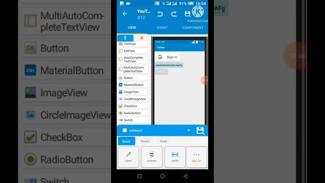 YouTube subscribe button to Android app full tutorial and project смотреть онлайн