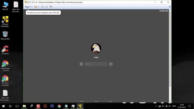 How to Install Vmware Tools in OS X [ Install Vmware tools OS X El Capitan] смотреть онлайн