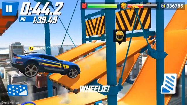 Hot Wheels: Race Off - D-Muscle Supercharged #2 | Android Gameplay | Droidnation смотреть онлайн