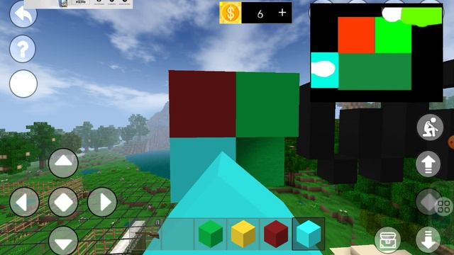 Windows Server 2003 in Mini Block Craft смотреть онлайн