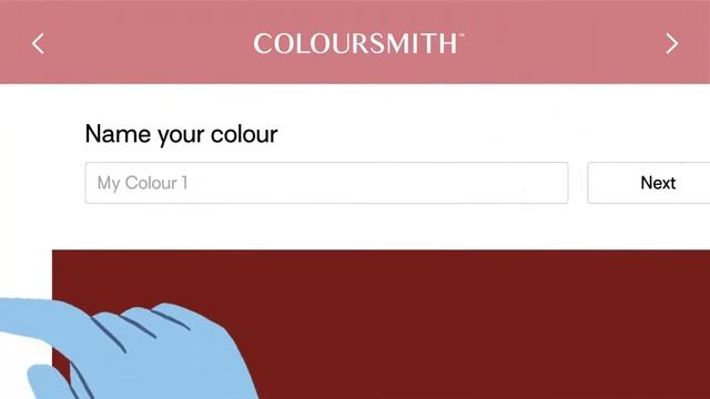 Coloursmith - App, Window and Reader - Colourmatching Tools for Paint Colours смотреть онлайн