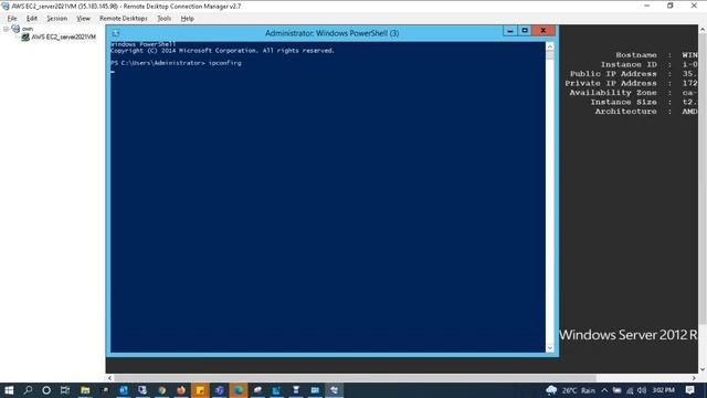 Remote Desktop Connection Manager (RDC) Setup and credentials, resolution, Size configuration हिंद смотреть онлайн