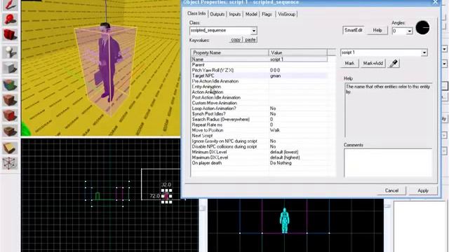 Hammer Editor Tutorial 8 - Scripted Sequences смотреть онлайн