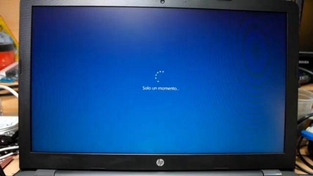 INSTALLAZIONE WINDOWS 10 HP 250 G6 FREEDOS смотреть онлайн