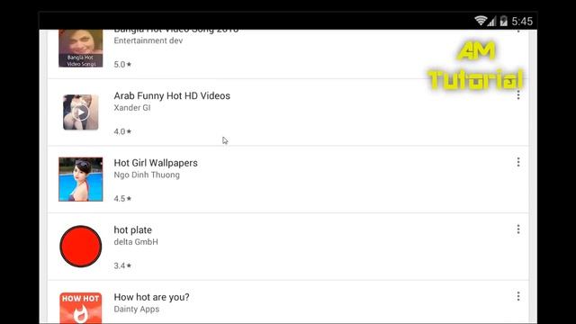 18+ খারাপ ভিডিও অ্যাপ । 18+ Hot Android App Download смотреть онлайн