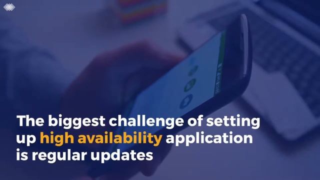 High availability vs Load balancing vs redundancy in messaging application SMPP смотреть онлайн