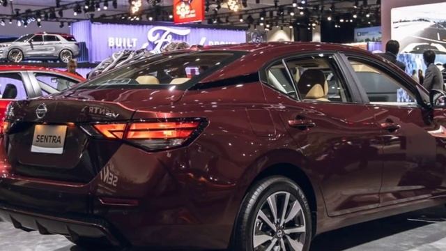 Cận cảnh Nissan Sentra 2023 'quật ngã' Kia Cerato với giá 663 triệu, trang bị vượt tầm phân khúc смотреть онлайн