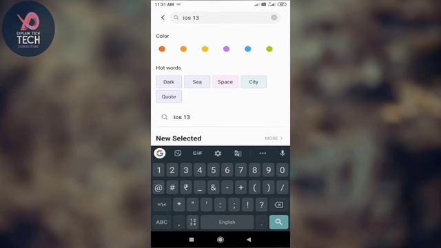 MIUI 12 Best iOS Theme For All Xiaomi | Redmi &Poco phone - Explain Tech смотреть онлайн