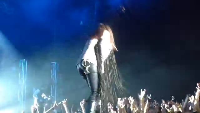 Within Temptation Minsk 5.03.2014 Dangerous Part 2 смотреть онлайн