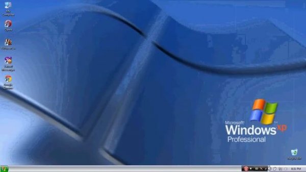 Windows XP skin pack for 7