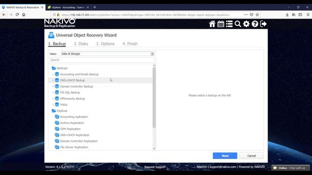 NAKIVO Throughout 2018: 10 Key New Features – Partner Webinar (New York) смотреть онлайн