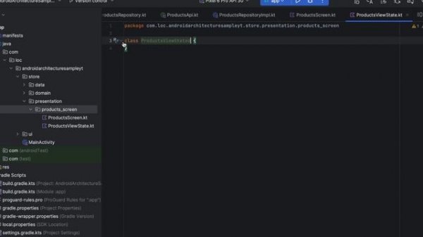 Full guide to Android App Architecture - MVVM - Clean architecture - Jetpack compose