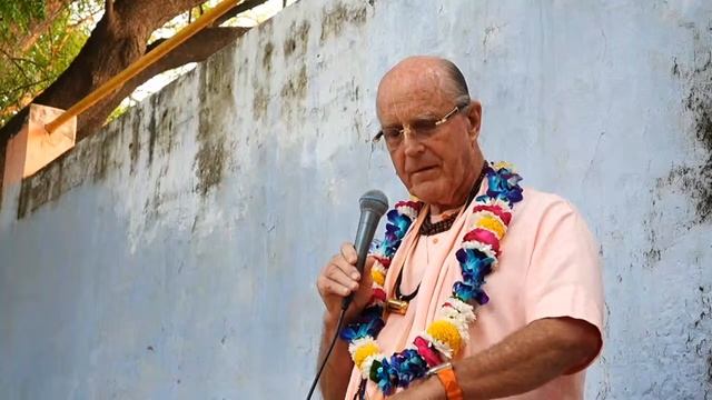 2024.10.20 Бихар ван 01 Индрадьюмна Свами смотреть онлайн