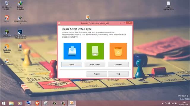 Como Descargar e instalar Phoenix Os 2019 7\8/8.1/10 смотреть онлайн