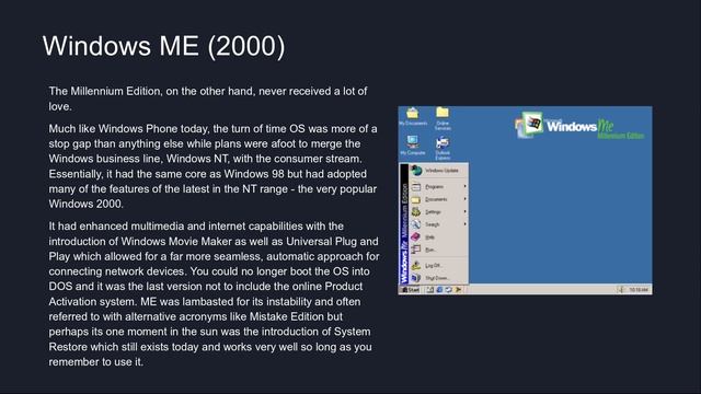 The History of Windows Part 2 смотреть онлайн