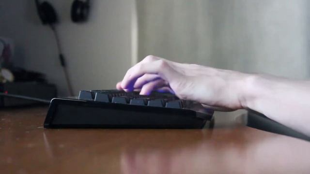 Razer Black Widow Ultimate Sound Test смотреть онлайн