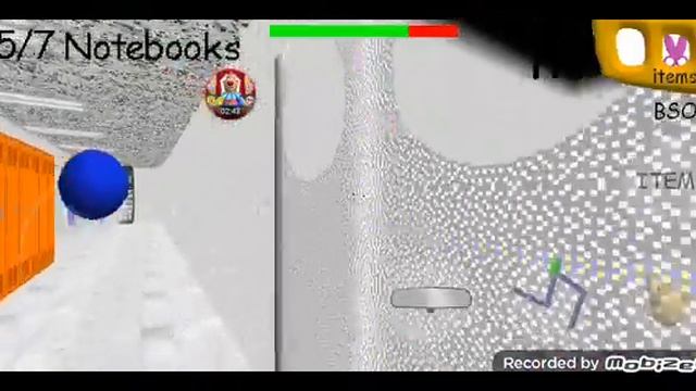 Baldi loves fish v. 1.2 Android смотреть онлайн