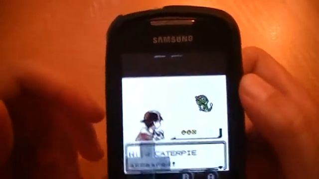 Emulatore per Android:GameBoy Color смотреть онлайн