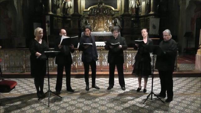 DODECACHORDON - Gioseffo Zarlino: O quam gloriosum смотреть онлайн