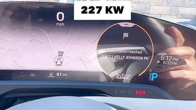 Taycan’s Fast Level 3 Charging: An In-Depth Look! 🚗🔋 【Taycan44】 смотреть онлайн