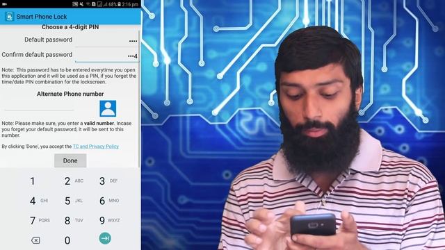 Fantastic Smart Phone Lock || Android Mobile Secret Lock Screen Trick || My Technical Solution смотреть онлайн