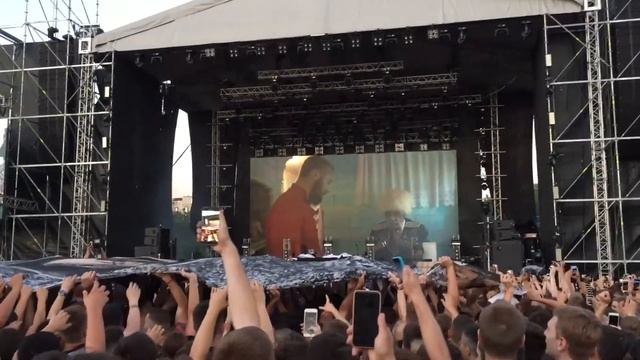 05 07 2019 Краснодар Макс Корж Intro @ Стадион Труд 1080p смотреть онлайн