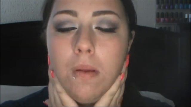 Another Prom Makeup Tutorial - Smokey Eyes смотреть онлайн