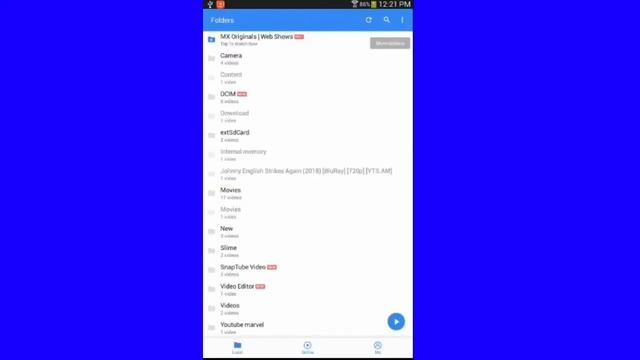 How To Hide Private Videos In MX Player (Easy trick) смотреть онлайн