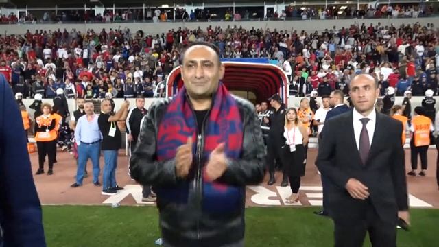Başkan Yılmaz’dan, İçel İdman Yurdu’nun maçı İçin otobüs ve bilet desteği смотреть онлайн