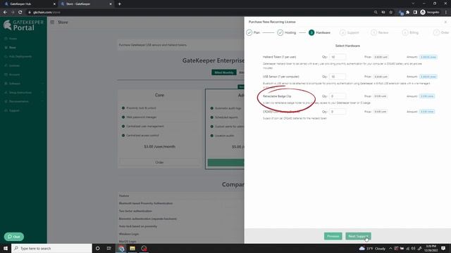 How to purchase a GateKeeper Enterprise recurring license. смотреть онлайн