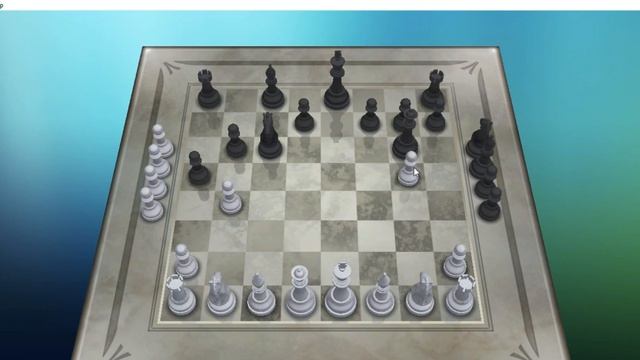 Chess Titans (Demo Game Test) смотреть онлайн