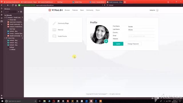Installing Vivaldi смотреть онлайн