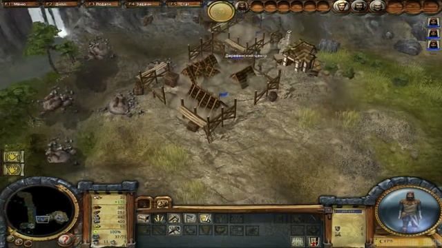 The Settlers 5 Heritage of the king - Наследие королей - Клейкорт (ч.1 из 3) #7 смотреть онлайн