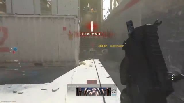 Call Of Duty®: X5 With Cruise Missile KC!