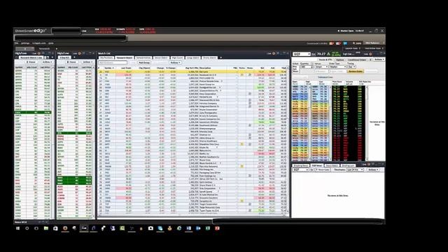 Trading 103 - Looking at the Difference between Candlesticks and Advanced Trending Indicators смотреть онлайн