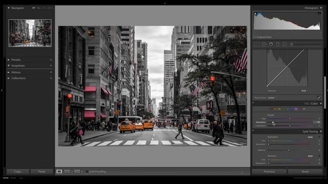 Black & Orange - Free Lightroom Mobile Preset DNG / Desktop | Preset Tutorial 2020 смотреть онлайн