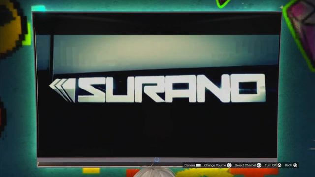 GTA Online - Surano Commercial