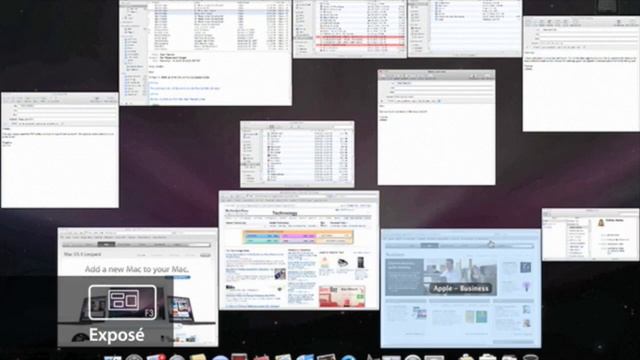 Apple Mac Quick Tips Move Windows Between Spaces смотреть онлайн