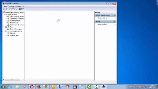 How to Disable Automatic Update Windows 7/كيفية تعطيل التحديث التلقائي ويندوز 7 смотреть онлайн